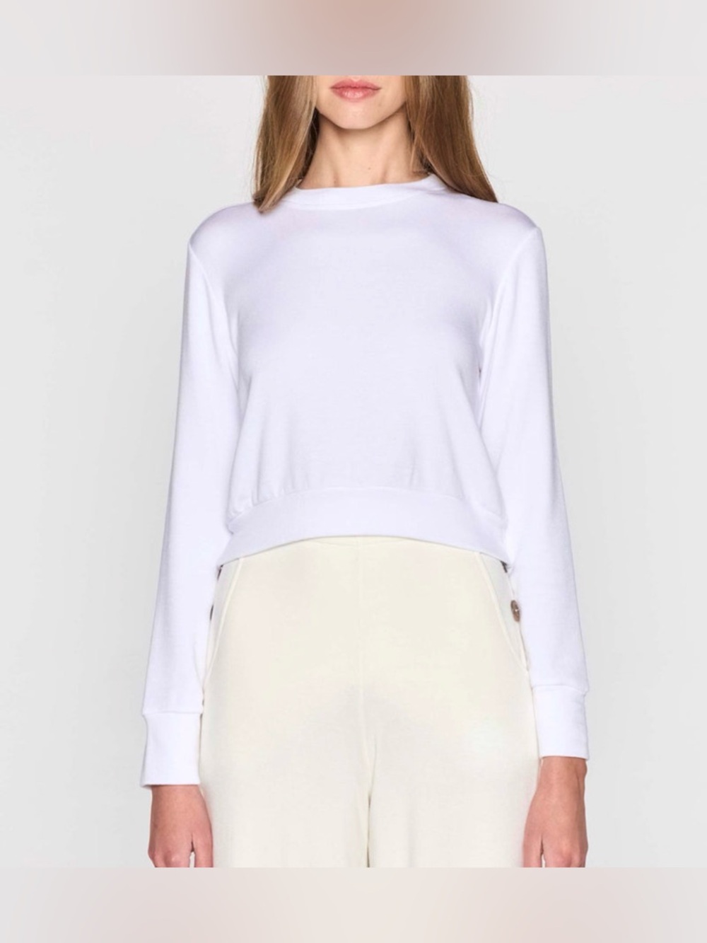 BLEUSALT The Elevated Crew Lite